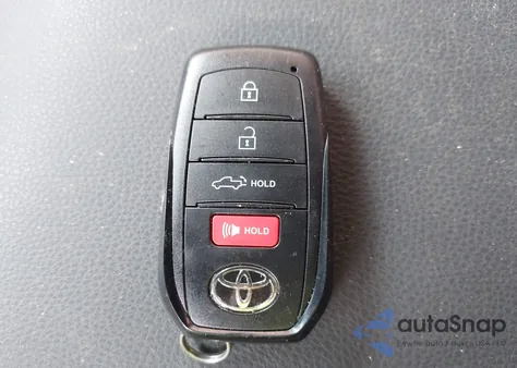 2025 Toyota Tacoma Limited 4Wd from USA, damaged, VIN 3TYLB5JN9ST069238